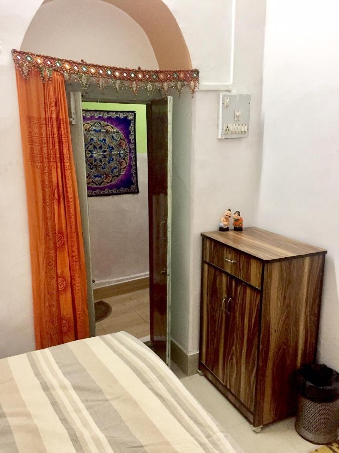 Mangla Guest House Varanasi Exterior photo