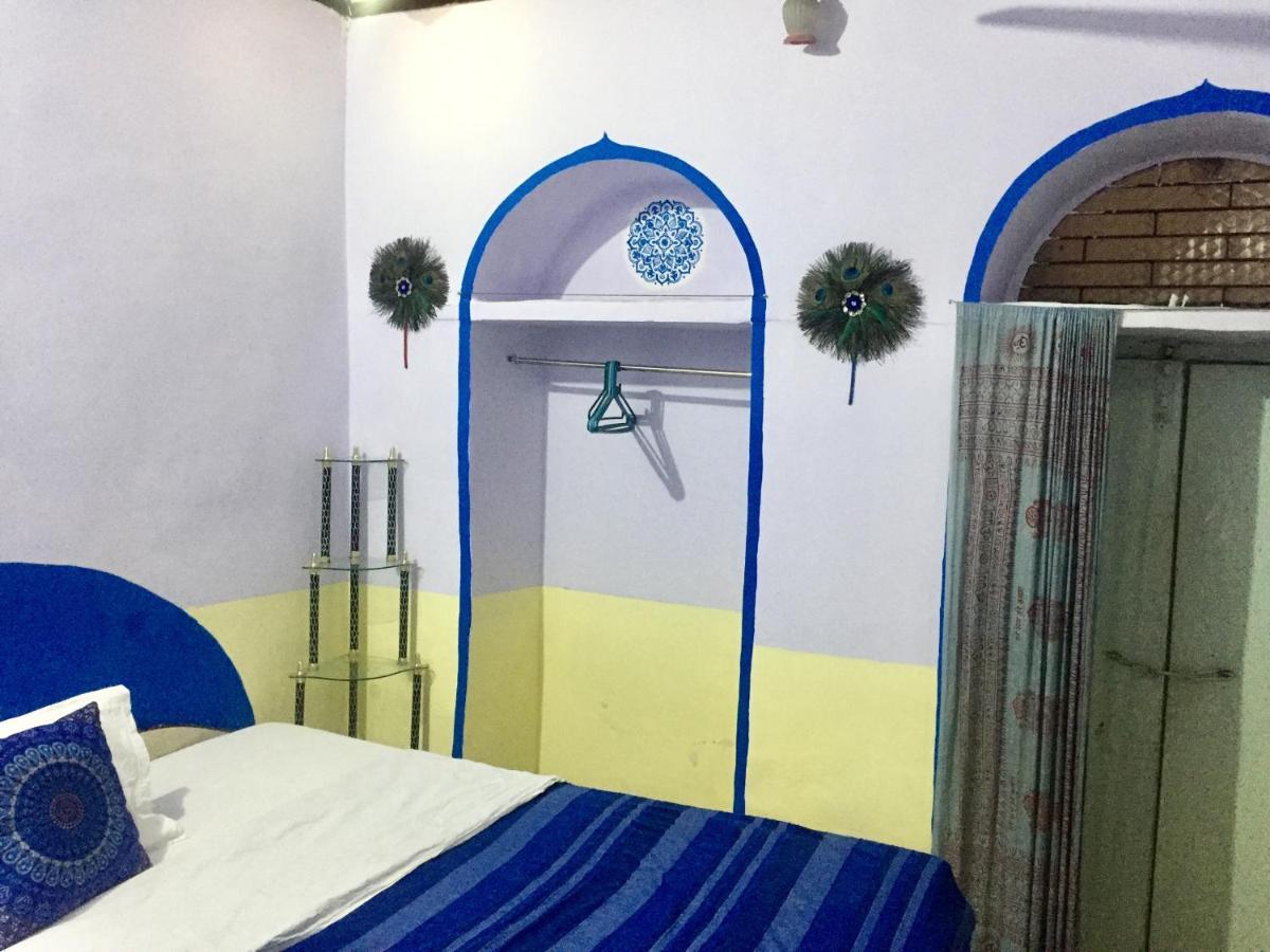 Mangla Guest House Varanasi Exterior photo