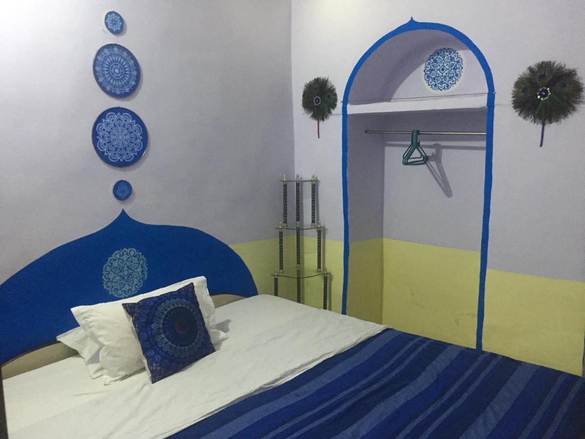 Mangla Guest House Varanasi Exterior photo