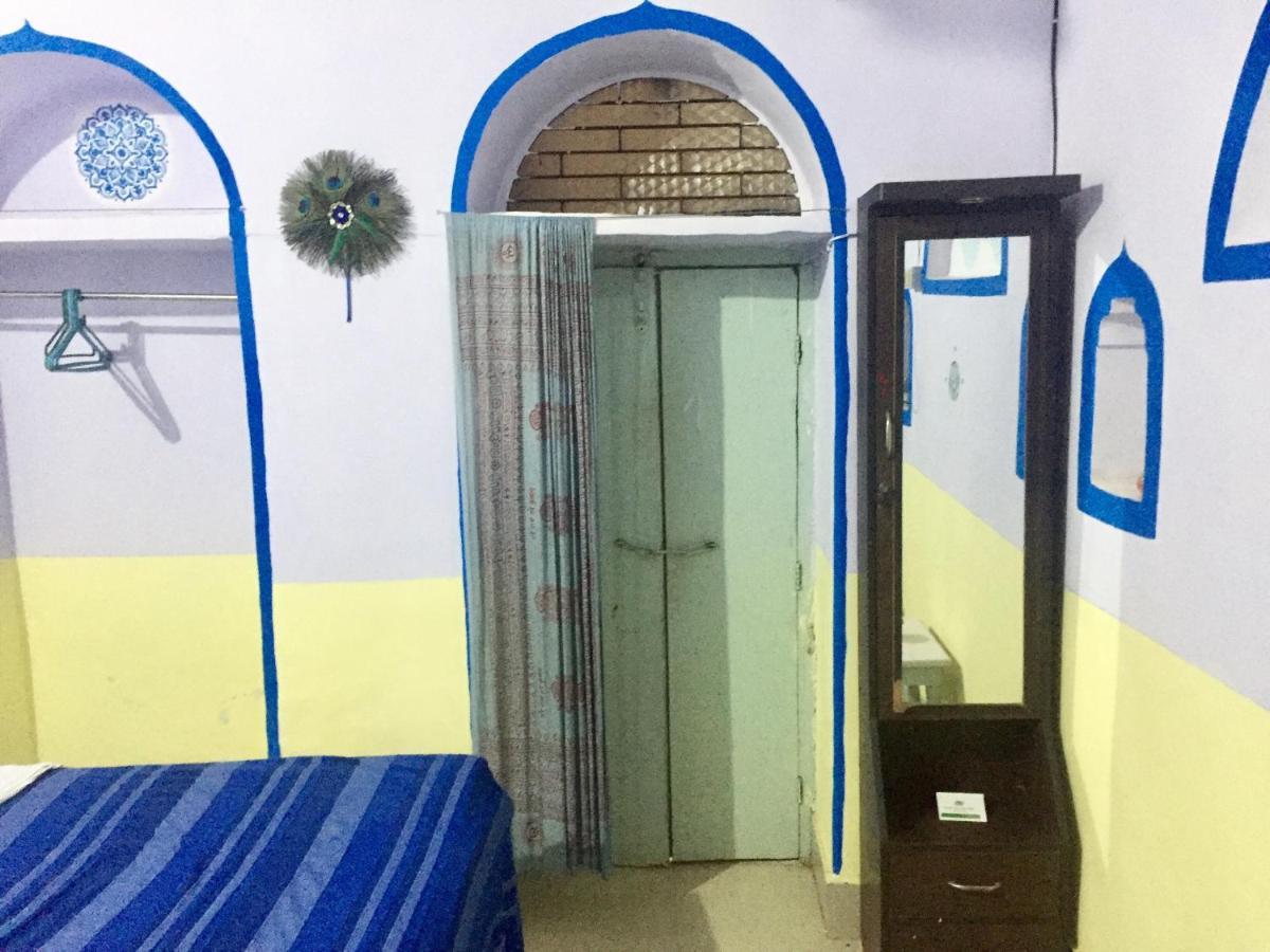 Mangla Guest House Varanasi Exterior photo