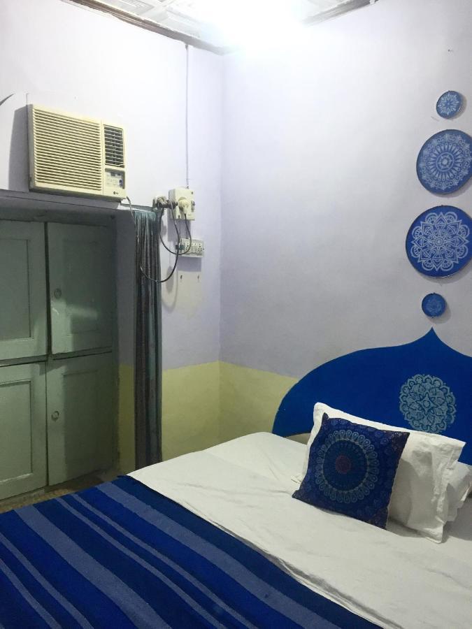 Mangla Guest House Varanasi Exterior photo