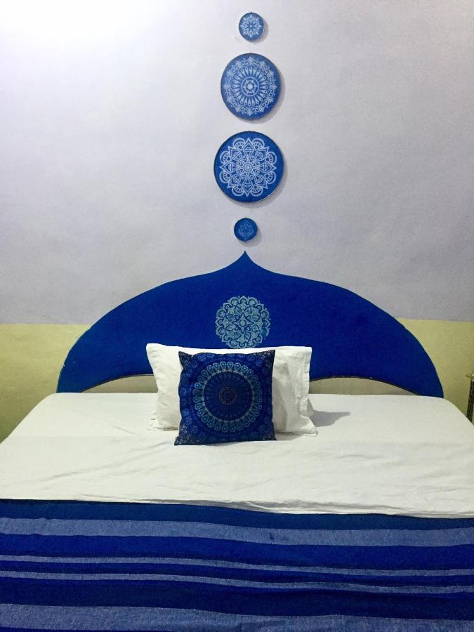 Mangla Guest House Varanasi Exterior photo