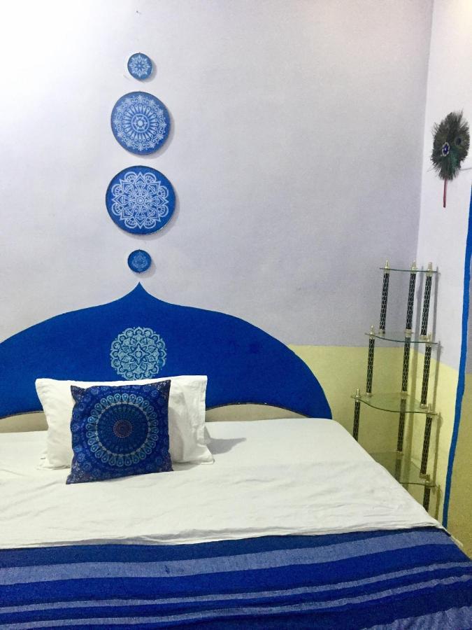 Mangla Guest House Varanasi Exterior photo