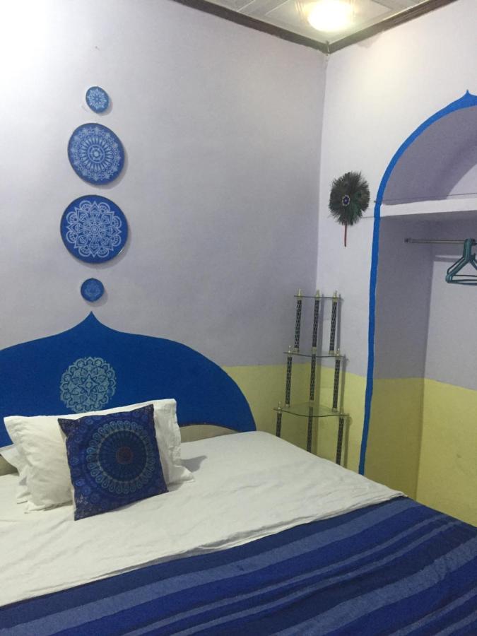 Mangla Guest House Varanasi Exterior photo