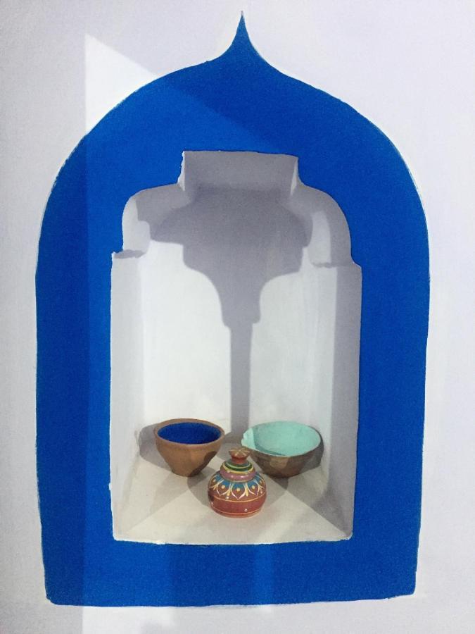 Mangla Guest House Varanasi Exterior photo