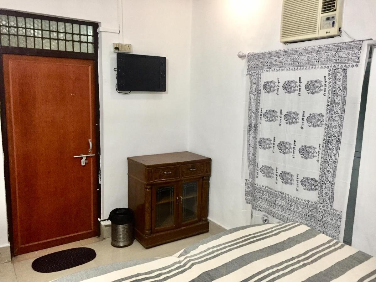 Mangla Guest House Varanasi Exterior photo
